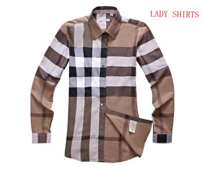 Cheap Burberry Women Shirts wholesale No. 640